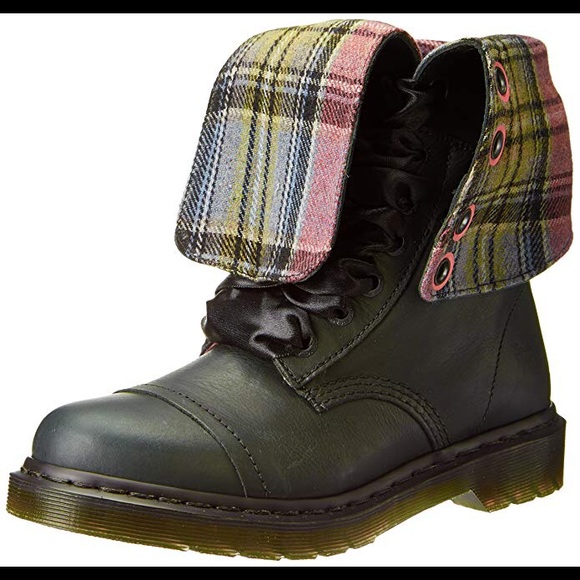 Dr. Martens Shoes - Dr Martens Triumph 1914 14 Eye Lace Up Boots!